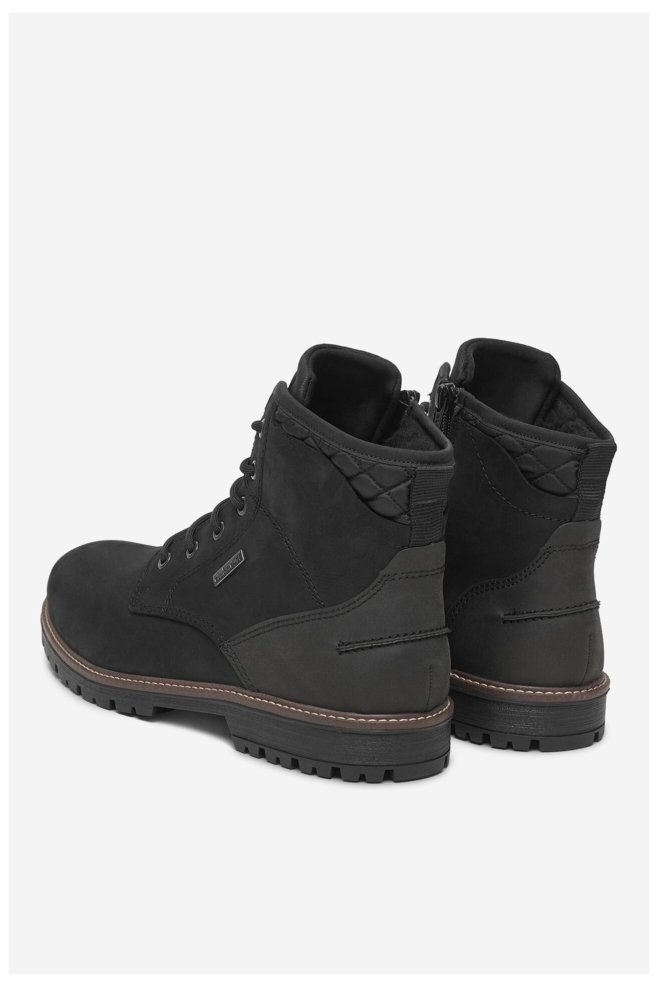 Csizma Rieker CEO-F3614-00 FEKETE