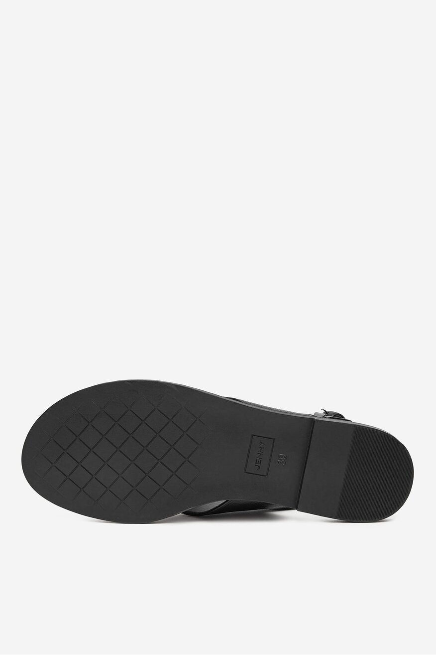 
                Sandale Jenny CRNA - 5906751032435