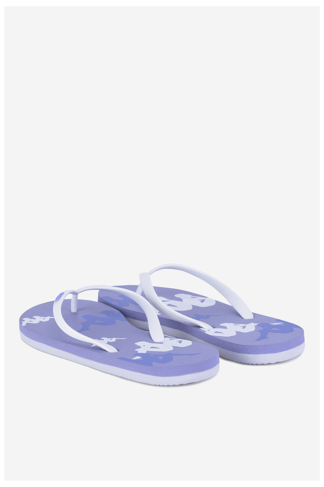 Джапанка за басейн Kappa 351C24W VIOLET LAVANDA - WHITE - VIOLET LAVANDER МИКС