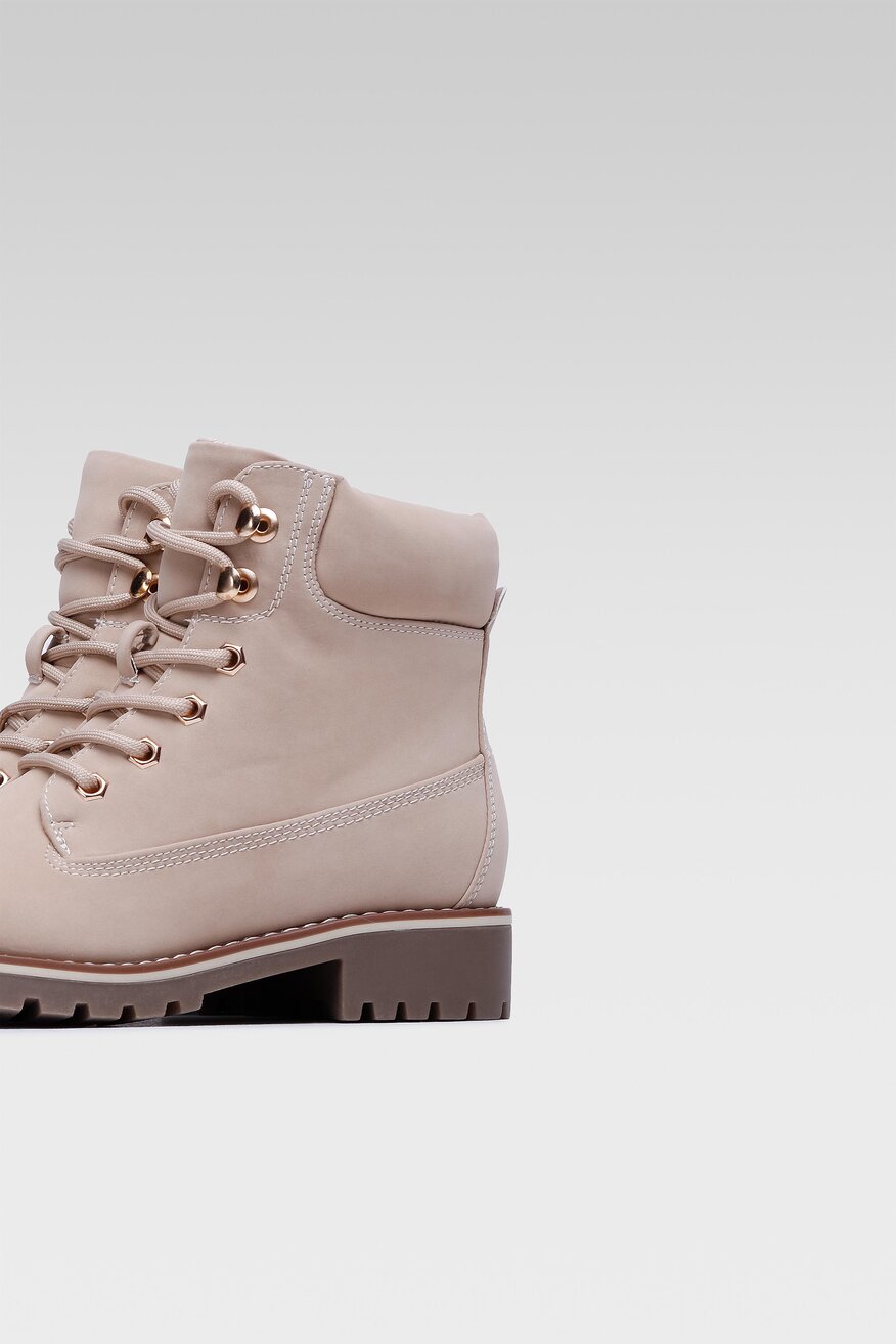 Jenny Fairy - Trzewiki ocieplane - 5904248872649