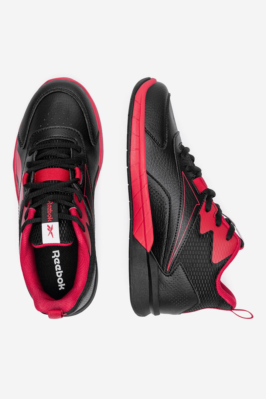 Sportovní obuv Reebok ČERNÁ - 5905588764991