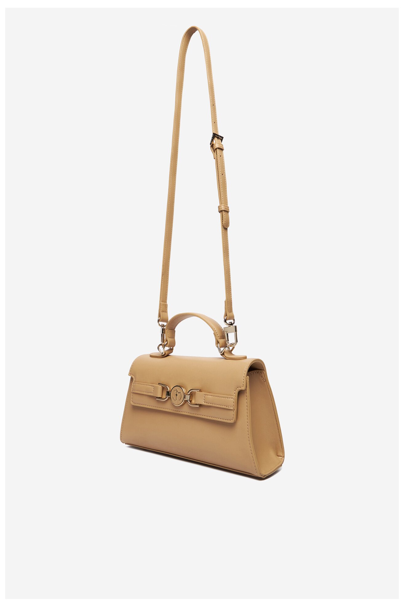 Дамска чанта EVA MINGE EO-AMAIA-KY160-3 БЕЖОВ