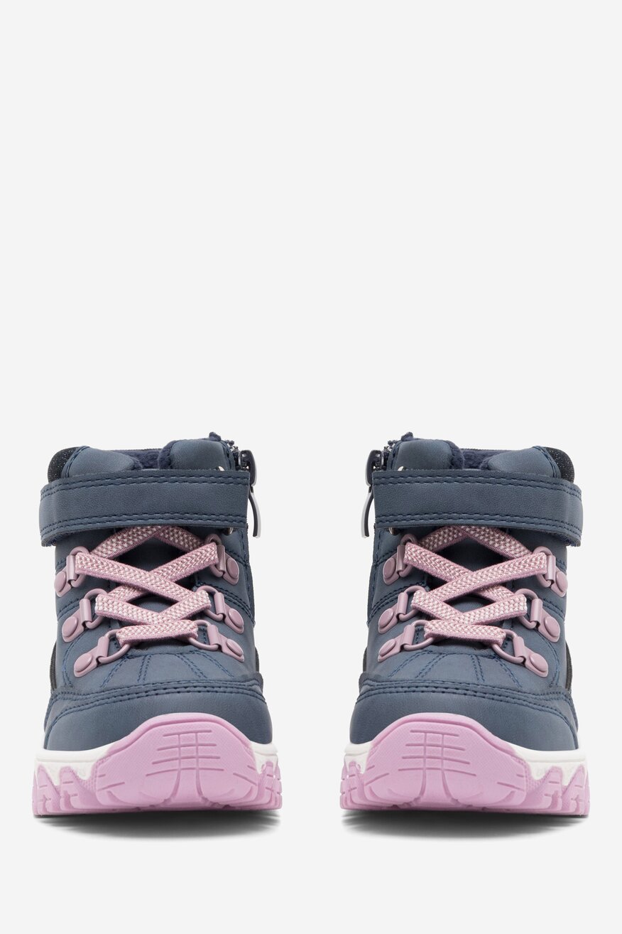 
                Duboke cipele Nelli Blu KOBALT PLAVA - 5905588067979