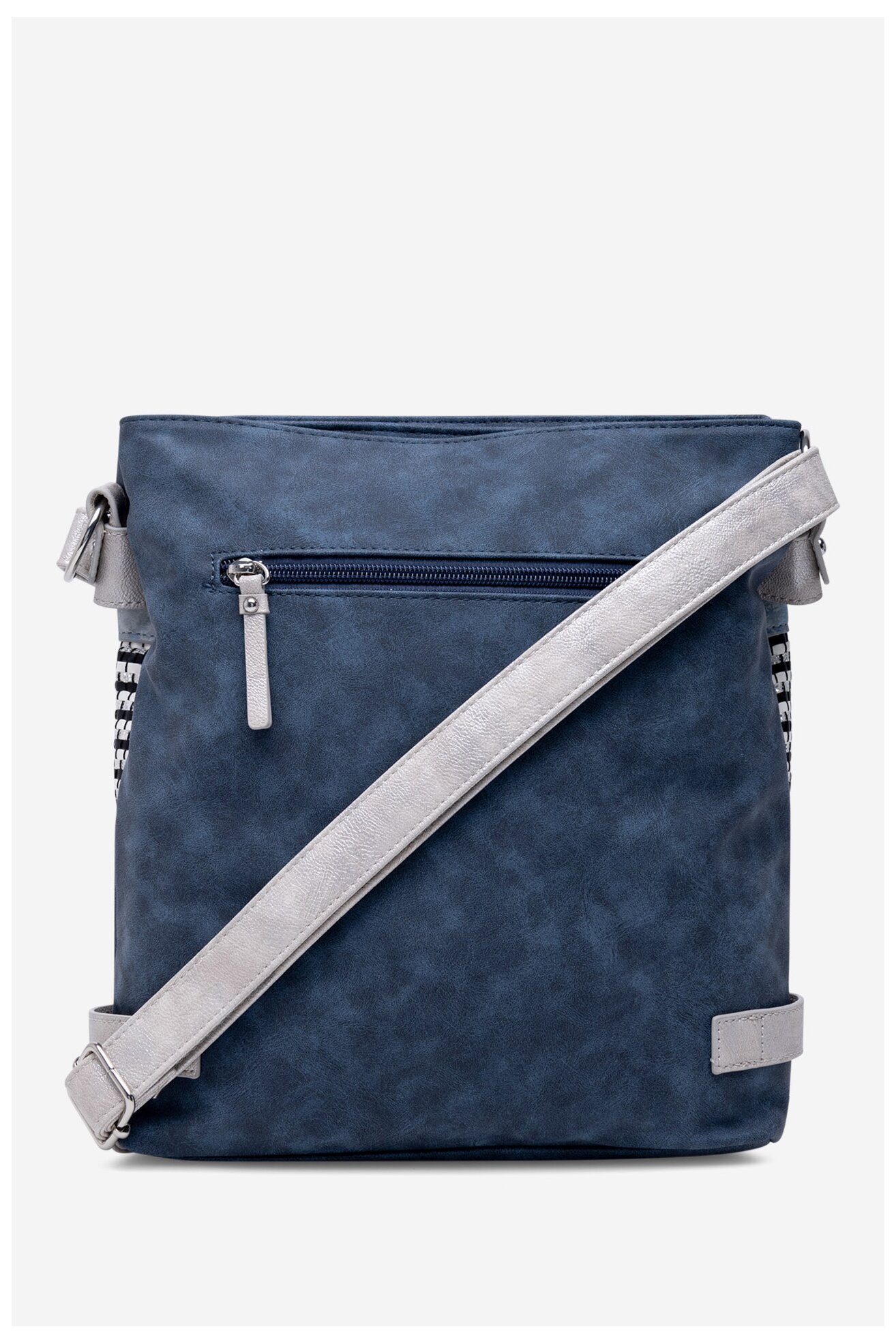 Torebka Rieker H1346-16 Niebieski