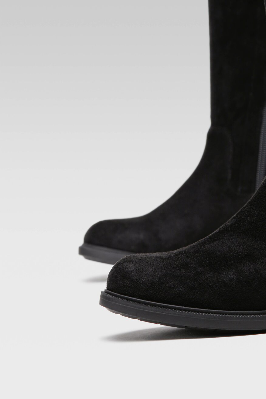 Čizme Nelli Blu CRNA - 5904862374390