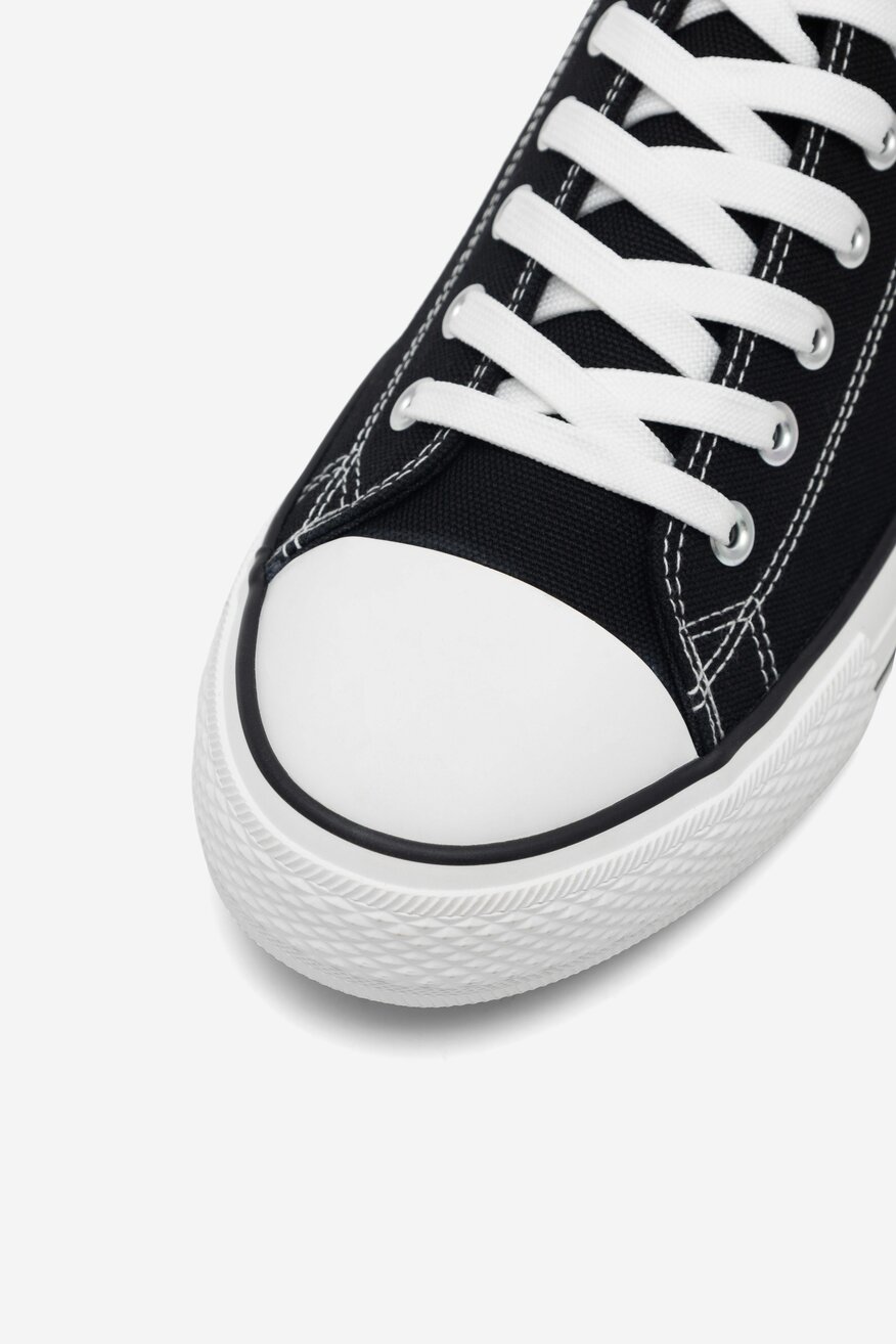 
                Півкеди Sprandi ЧОРНИЙ - 5905588029472