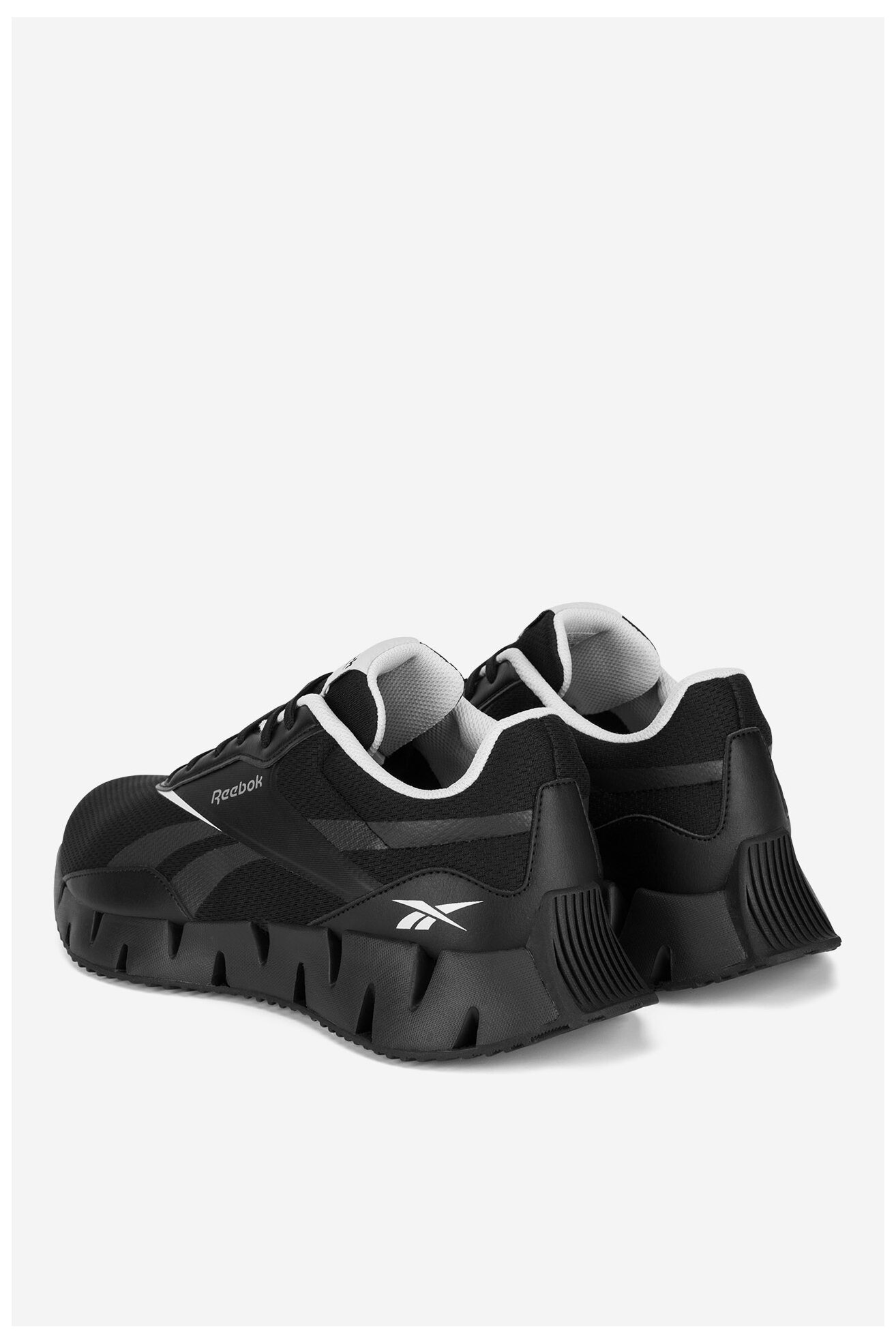 Încălțăminte sport Reebok ZIG DYNAMICA STR 100209532 NEGRU