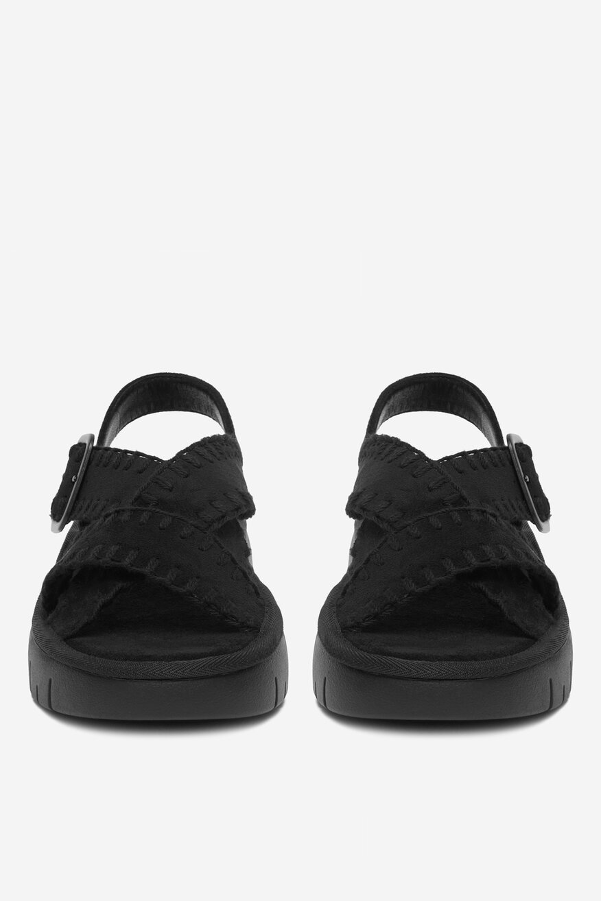 
                Сандалі ROXY ЧОРНИЙ - 5906751660546