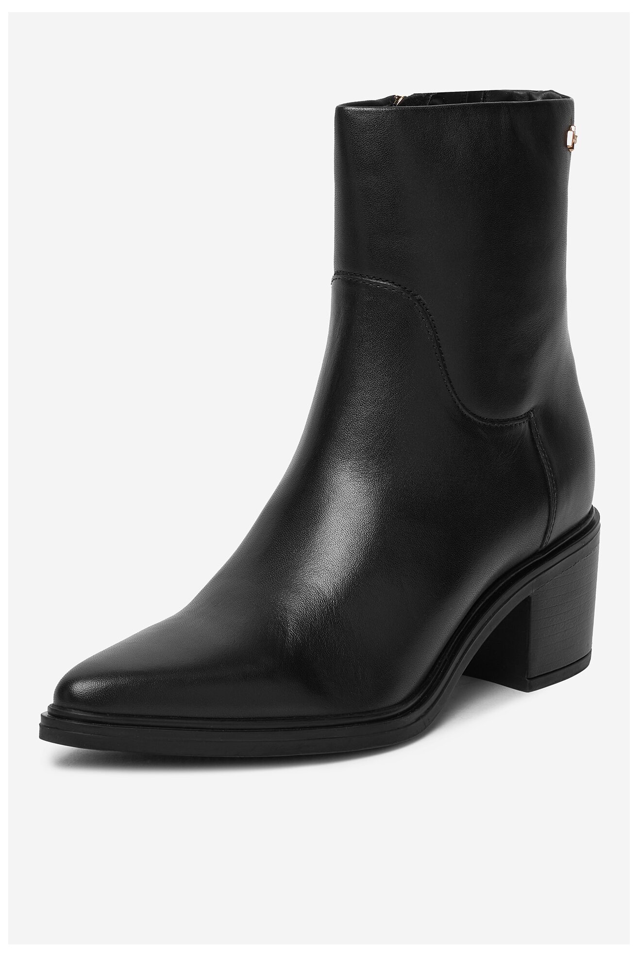 Botki Mexx CEO-MX/047C-WI44 Czarny