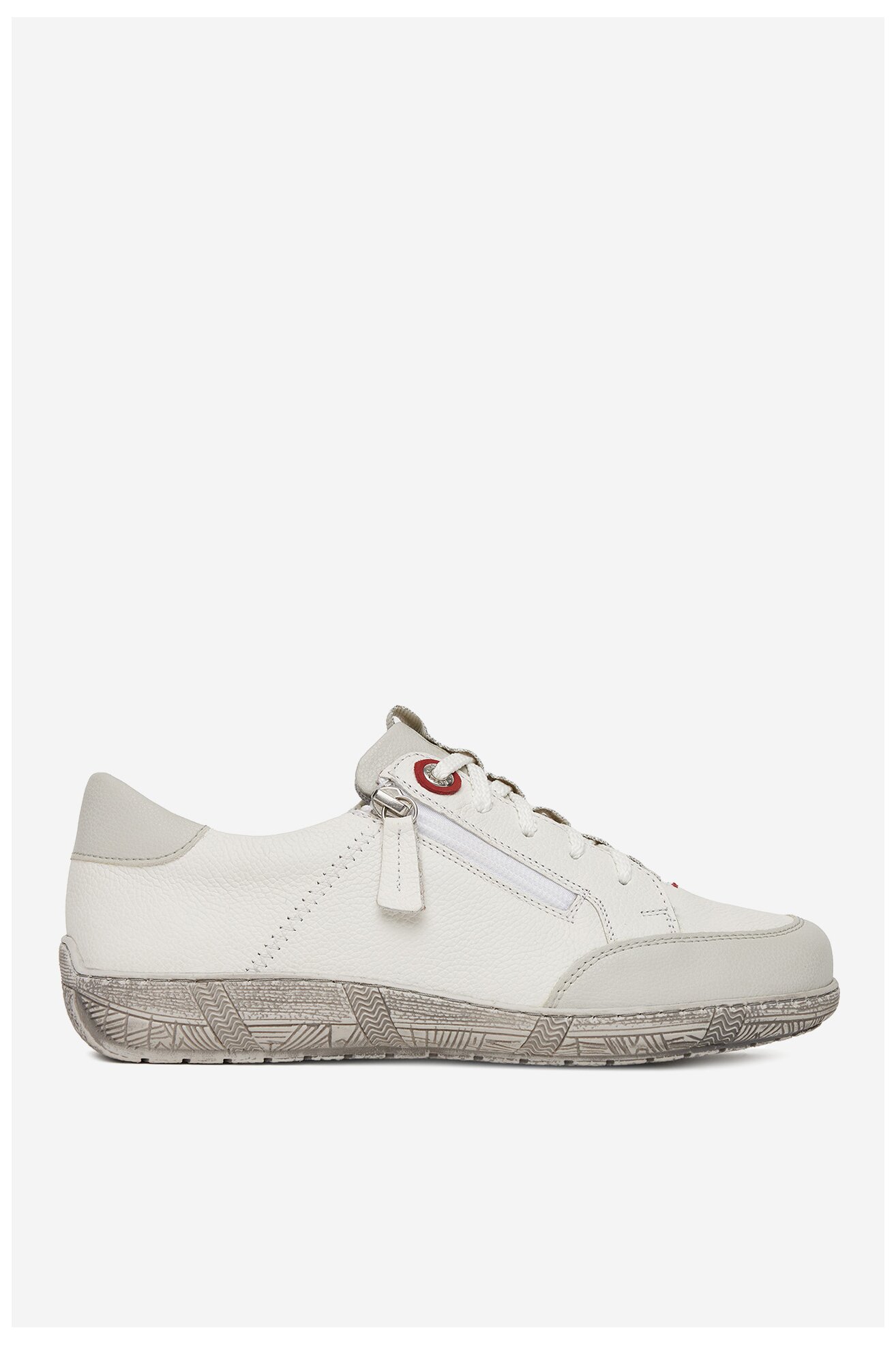 Pantofi casual Go Soft WI23-COMFORT-02 ALB