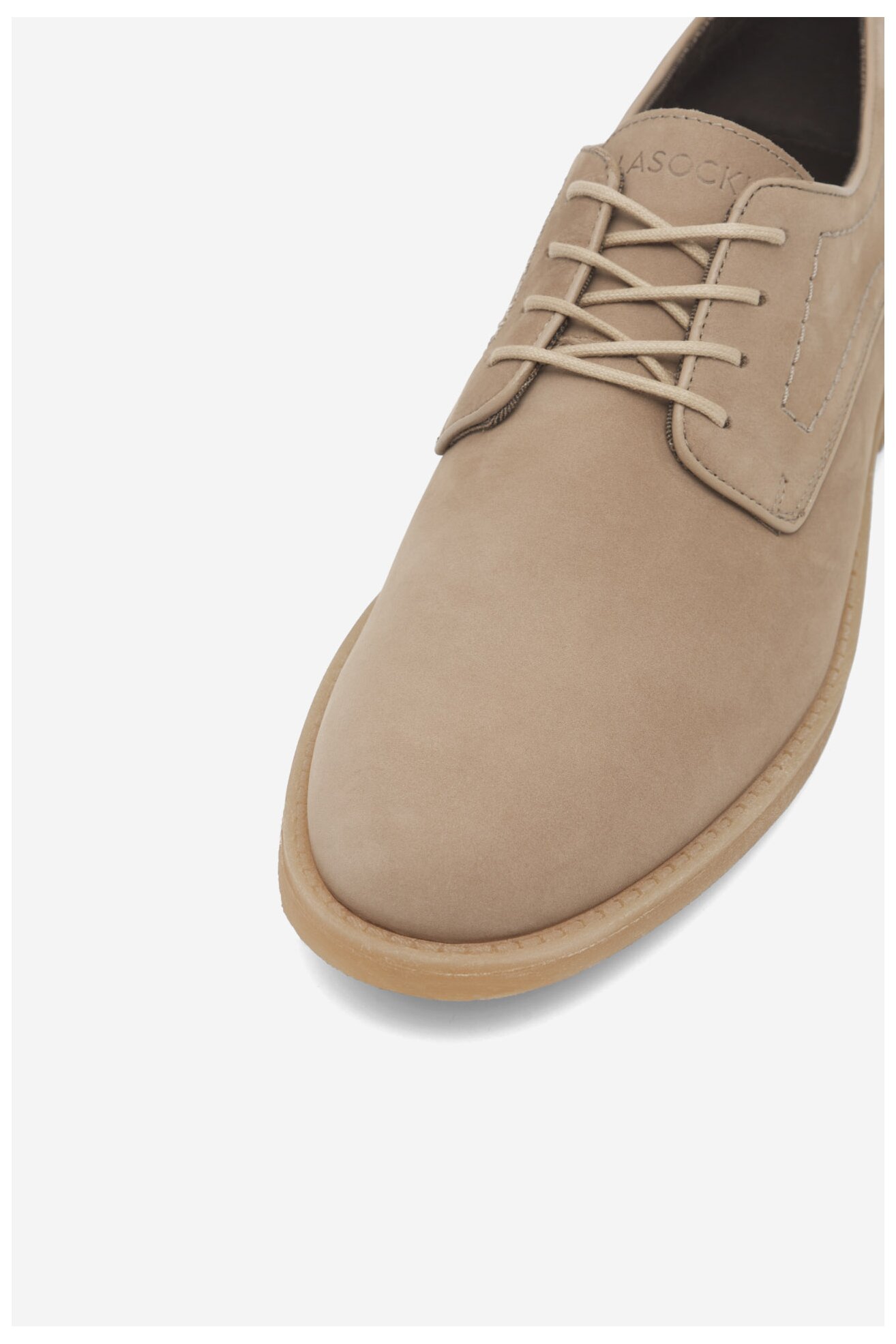 Напівчеревик Lasocki APPLE-20 MI08 БЕЖЕВИЙ