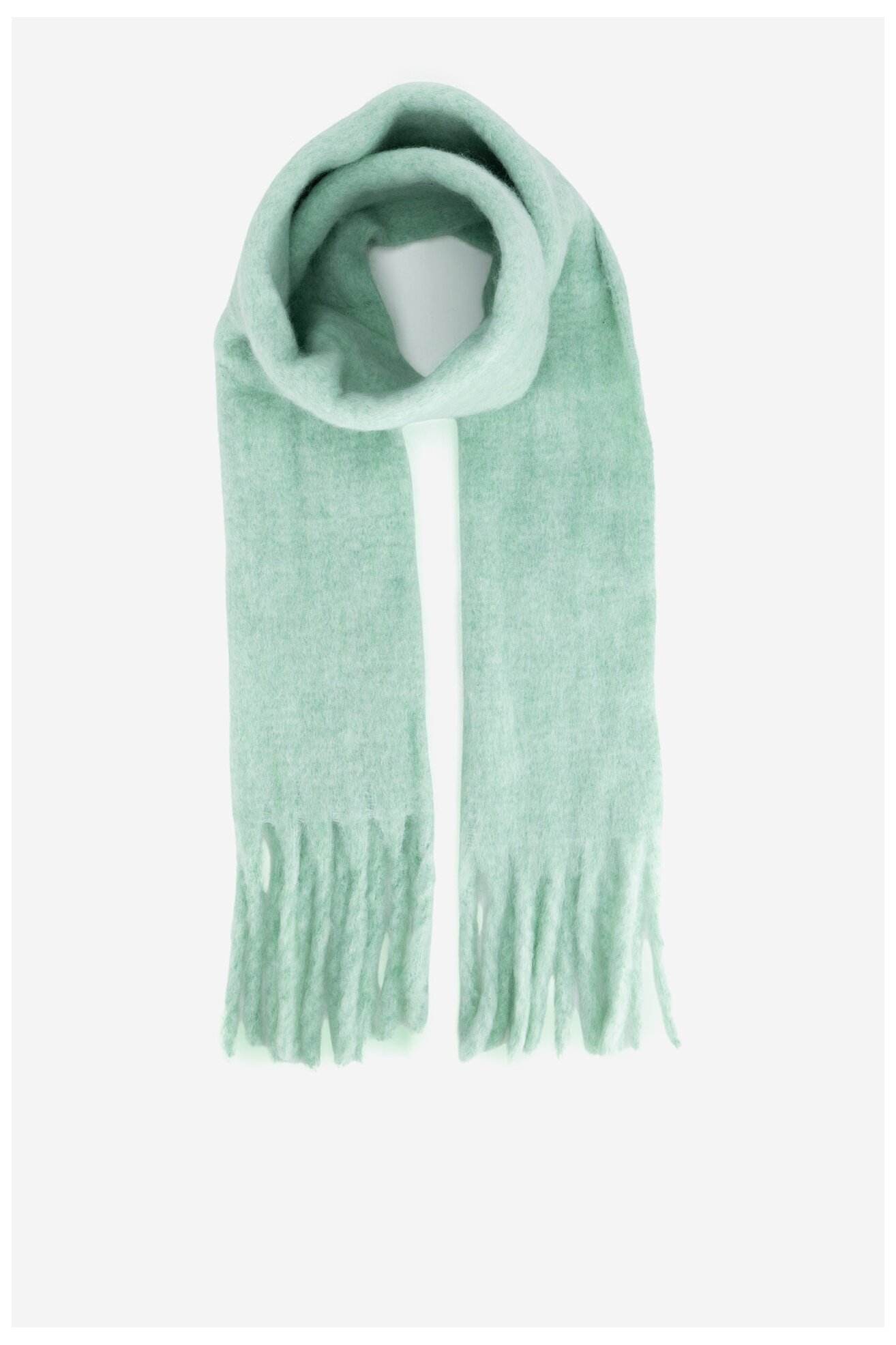 Női sál Jenny Fairy 4W4-001-AW24 ZÖLD