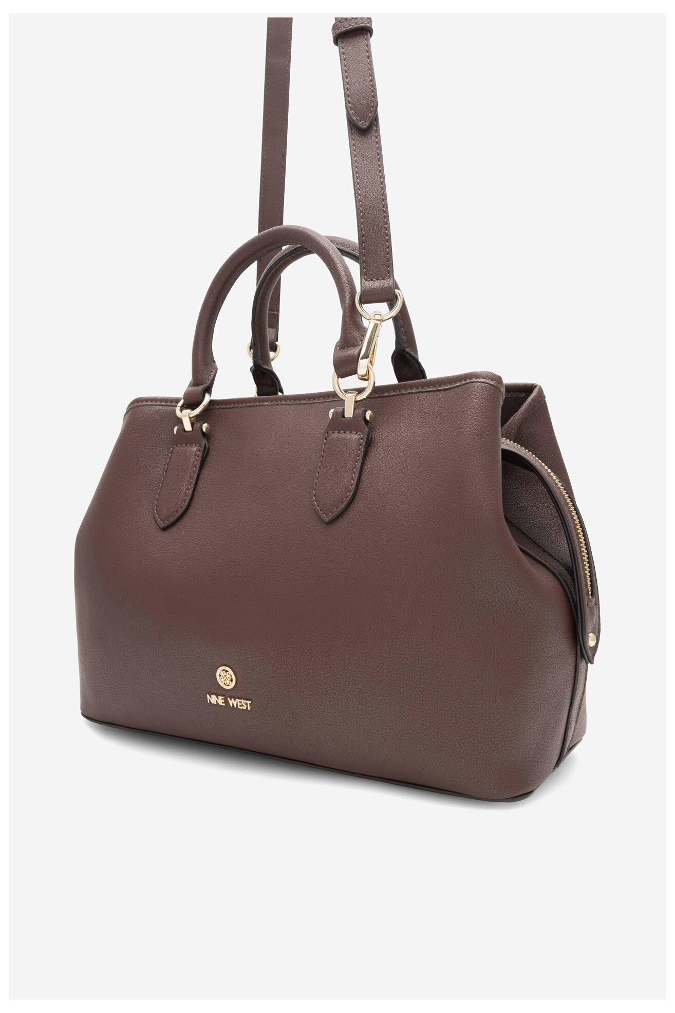 Torba NINE WEST SAOIRSE NGB133106 BORDO
