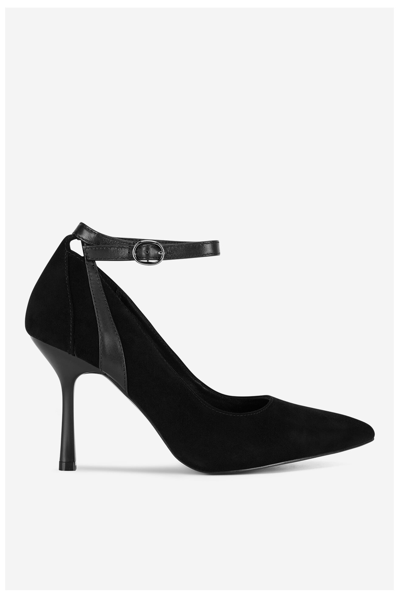 Lodičky Sergio Bardi WYL3668-2Z-SB ČERNÁ