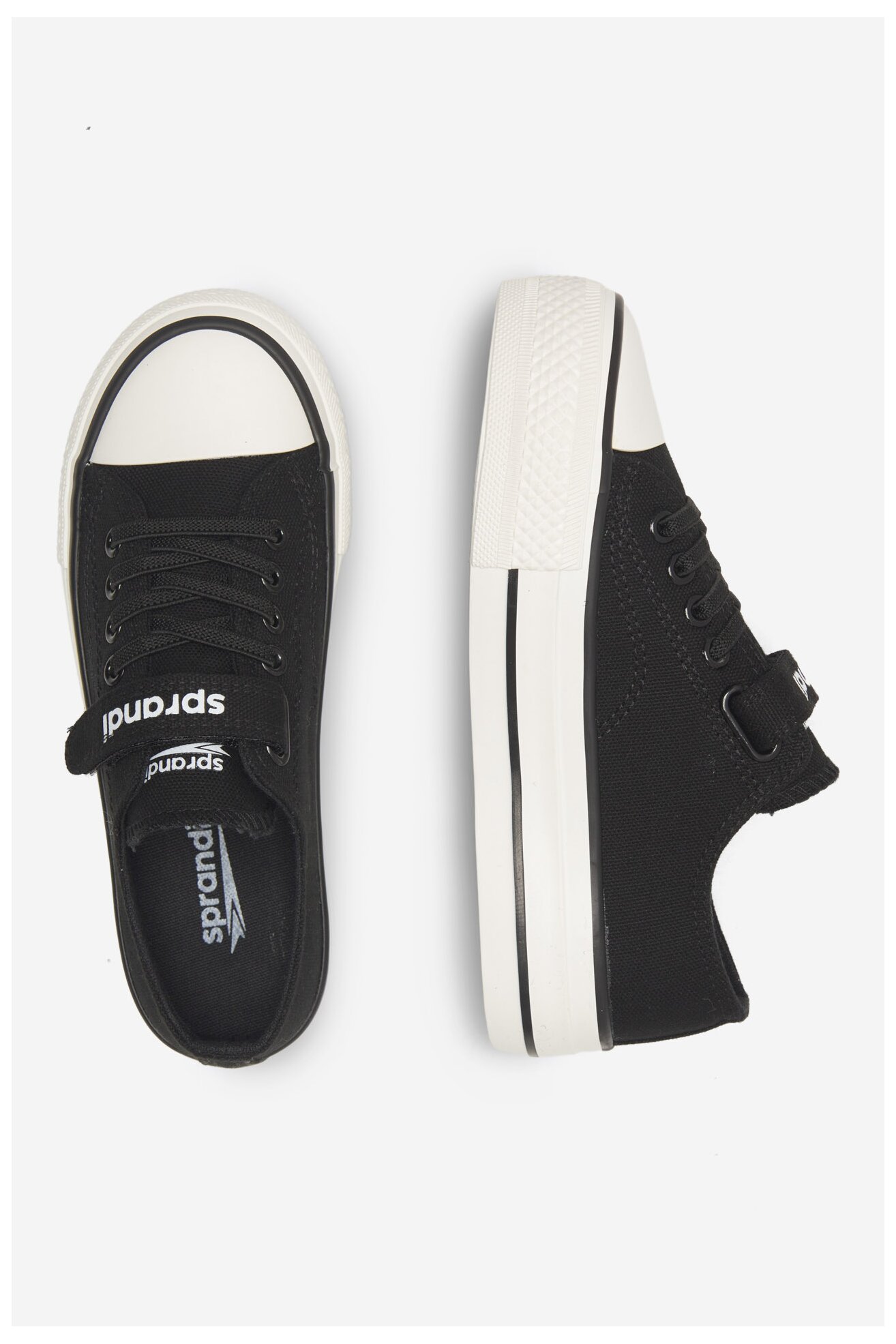 Кецове Sprandi CP-LEA-BDB-0712 ЧЕРЕН