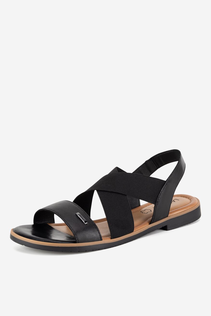 Sandale Lasocki NEGRU - 5903698601090