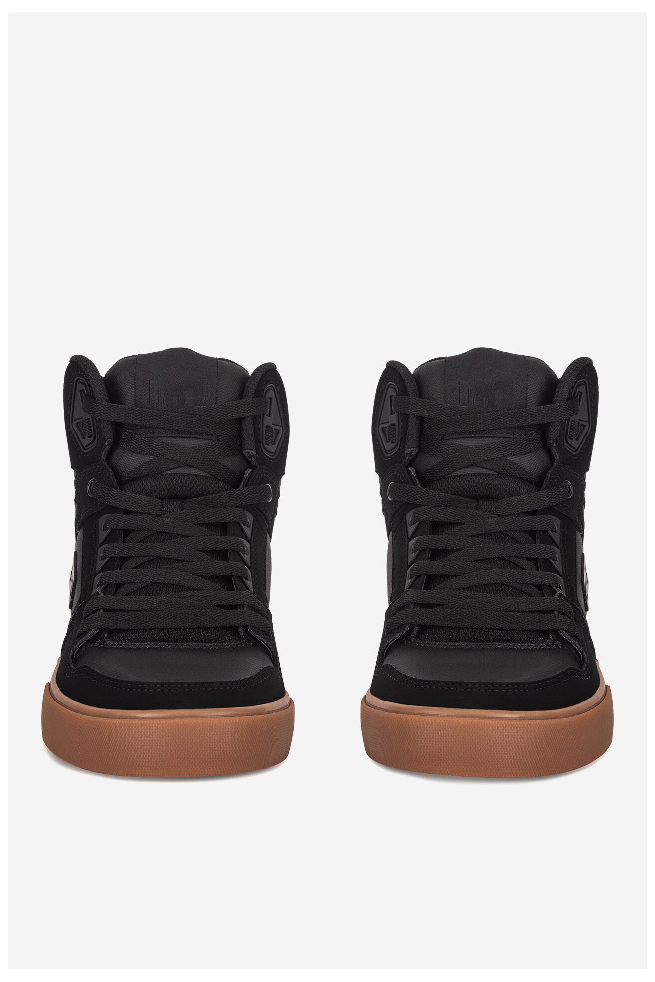 Sportska obuća DC Shoes PURE HIGH-TOP WC ADYS400043-BGM CRNA