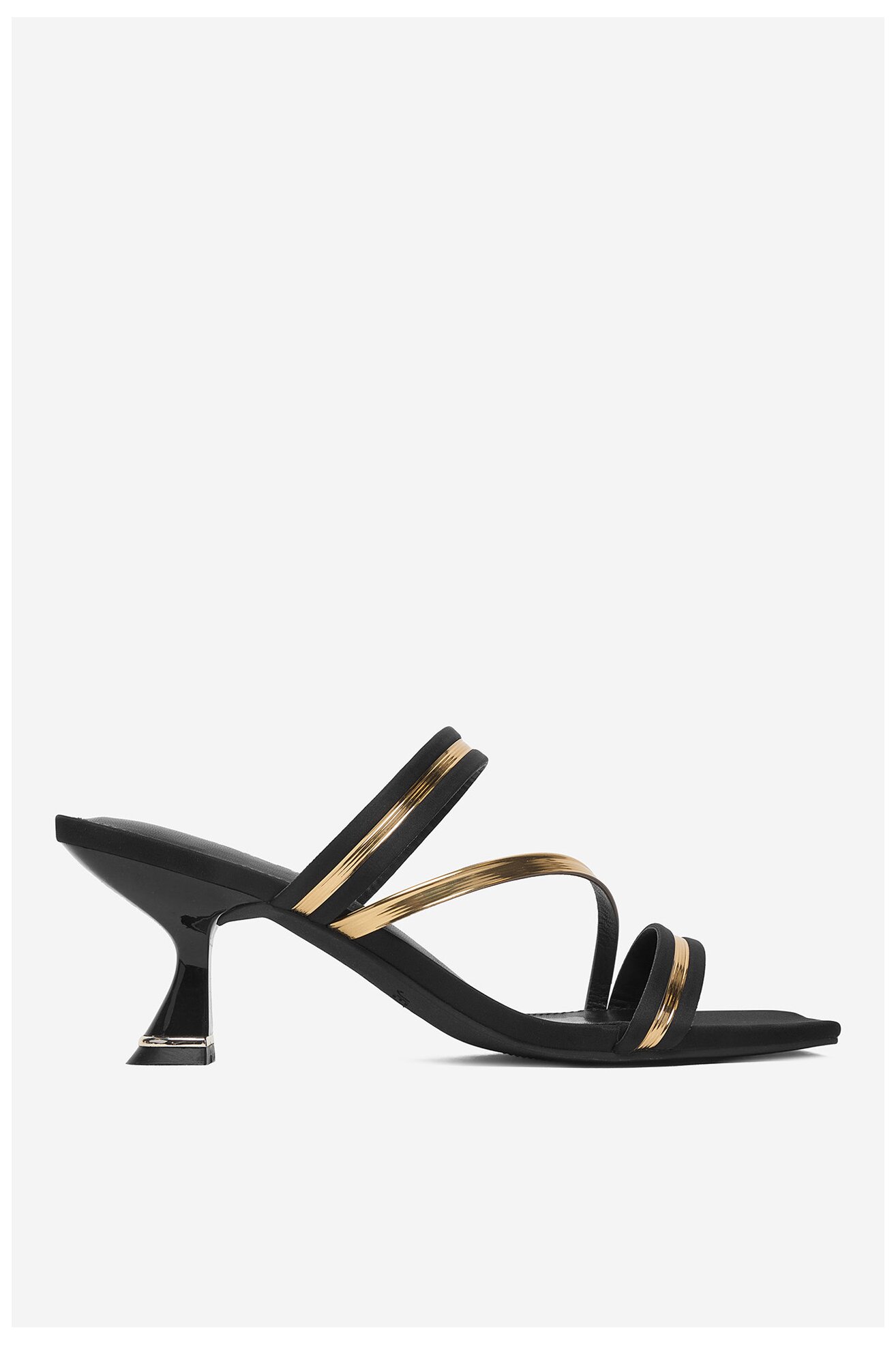 Шльопанець Jenny CEO-R24SS04372 ЧОРНИЙ