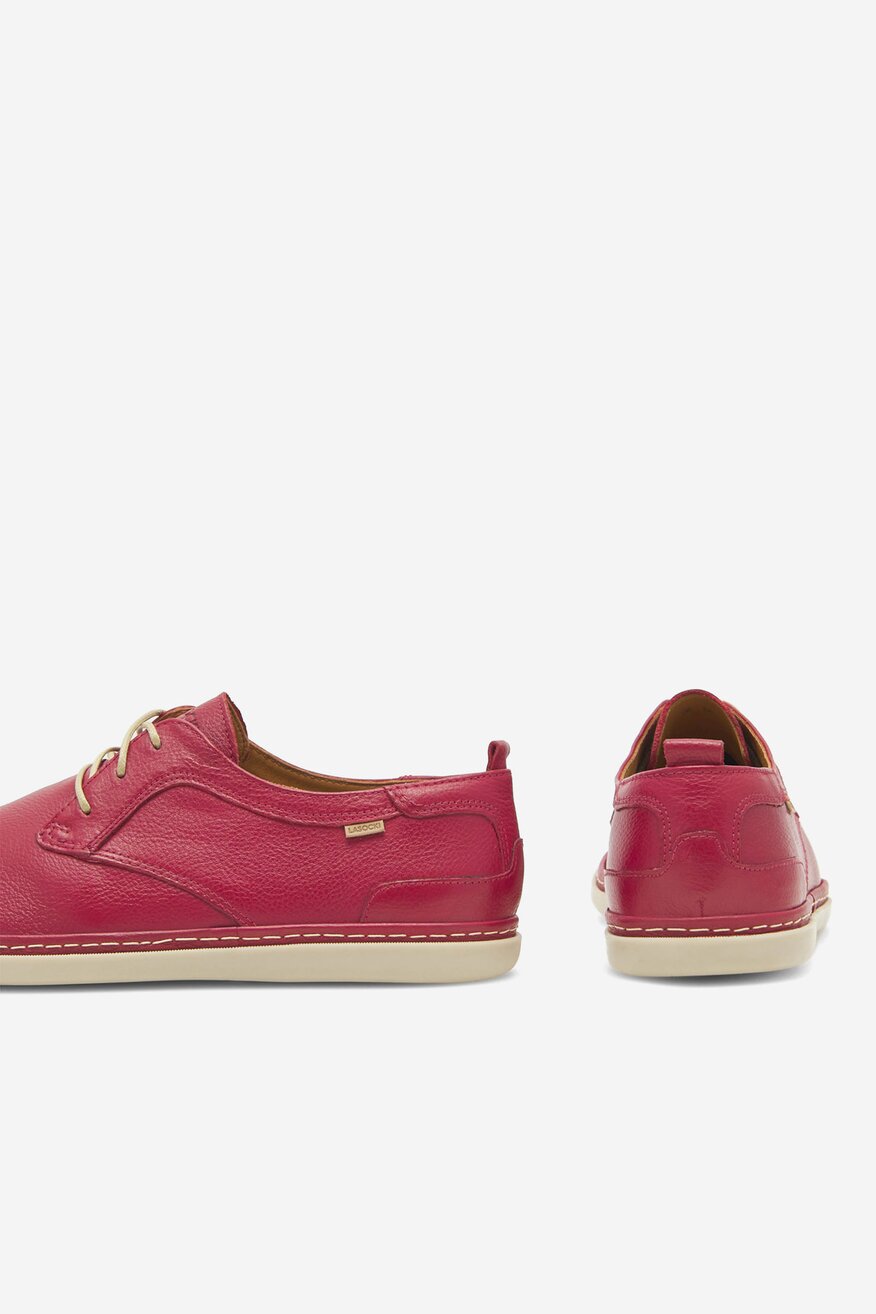 Lasocki - Półbuty skórzane - 5905588325130