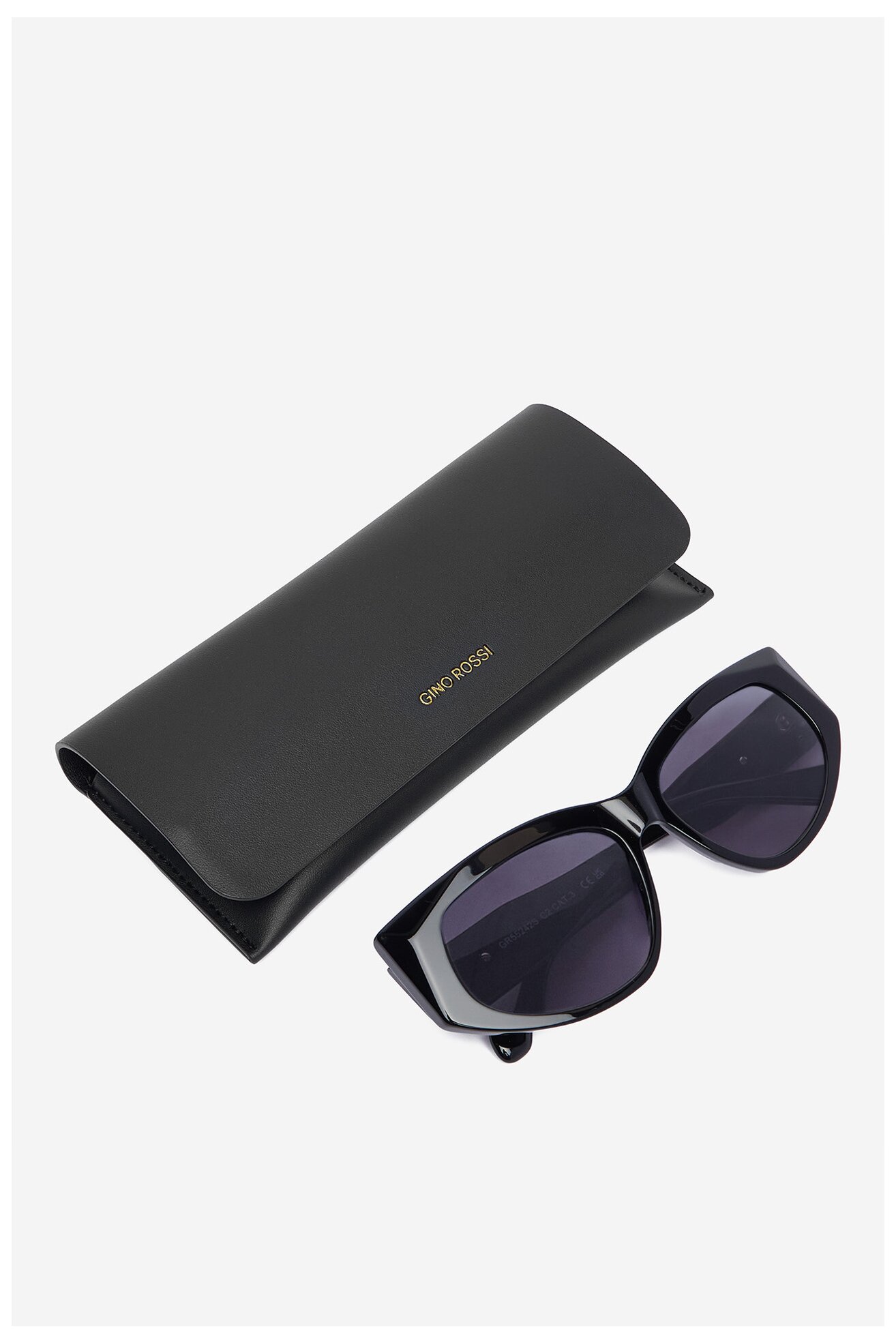 Okulary damskie Gino Rossi GR55242S Czarny