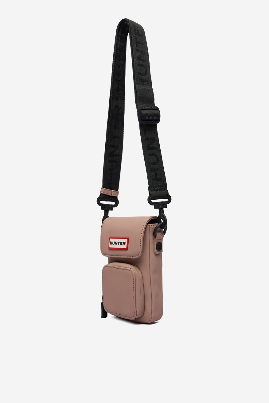 
                Дамска чанта HUNTER РОЗОВ - 5906751510919