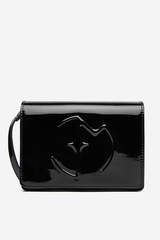 Сумка З Ремінцем EVA MINGE EO-ALINA-LDA8225-1 ЧОРНИЙ