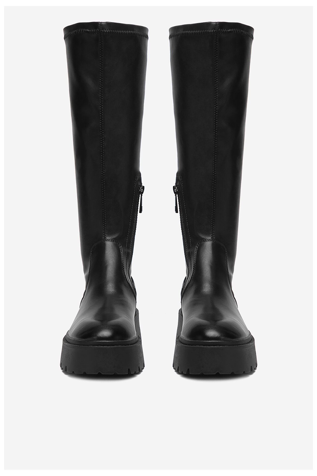 Kozaki DeeZee CEO-HY8008S-5 Czarny