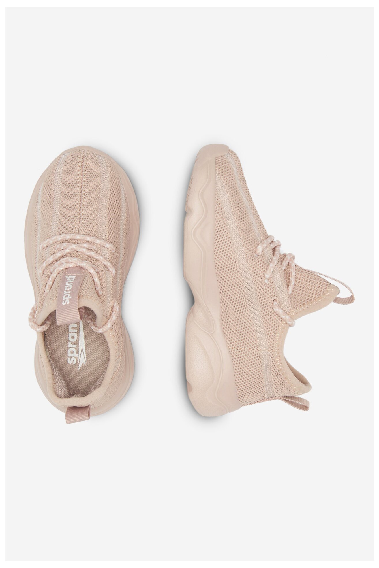 Obuwie sportowe Sprandi CP23-6003 Beżowy