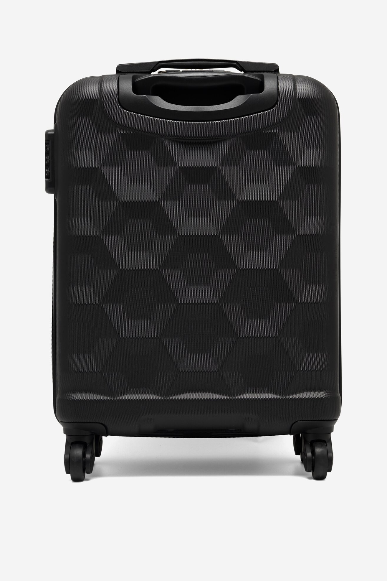 Valiză Lasocki BLW-A-101-10-07 NEGRU