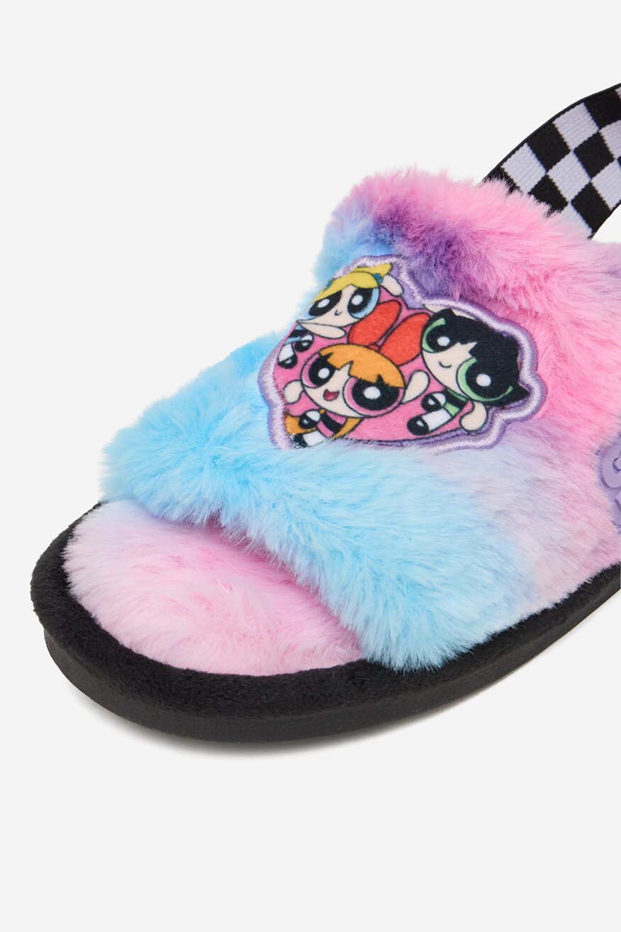 
                Капці POWERPUFF GIRLS МІКС - 5905588904359