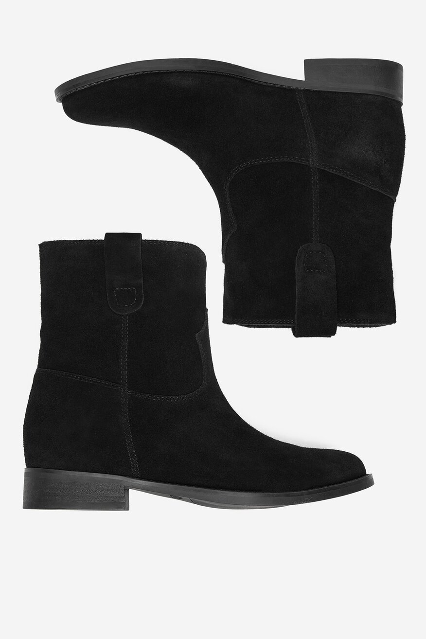 
                Bokacsizma Badura FEKETE - 5906751402313