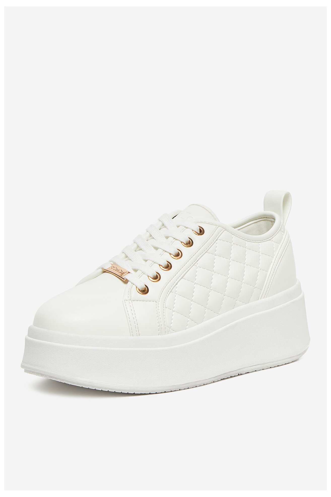 Sneakers DeeZee AM25237-D Biały