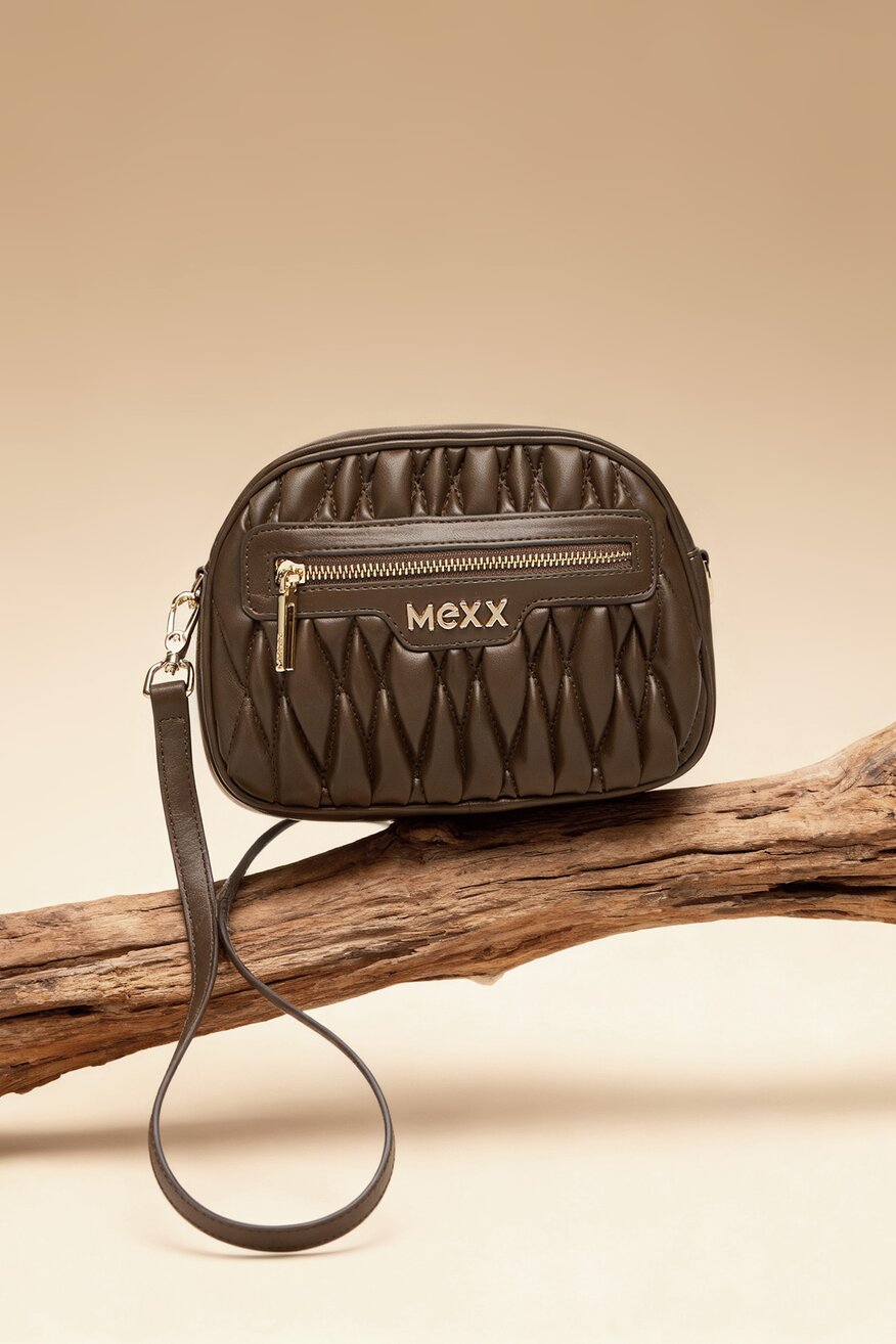 Kézitáska Mexx C-MEXX-L-002-08 KHEKI - 5906751213438