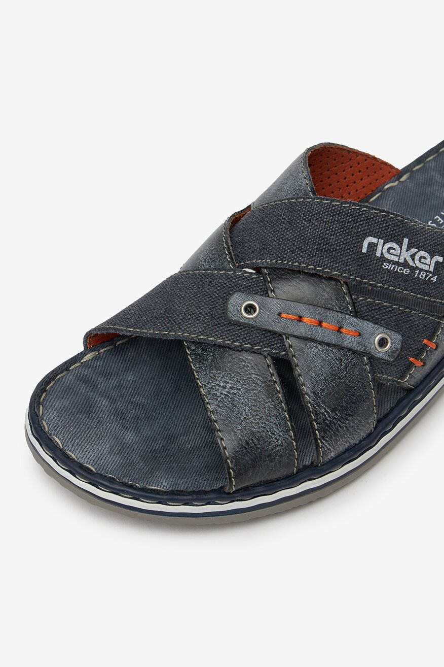 
                Rieker - Klapki - 2230078393799