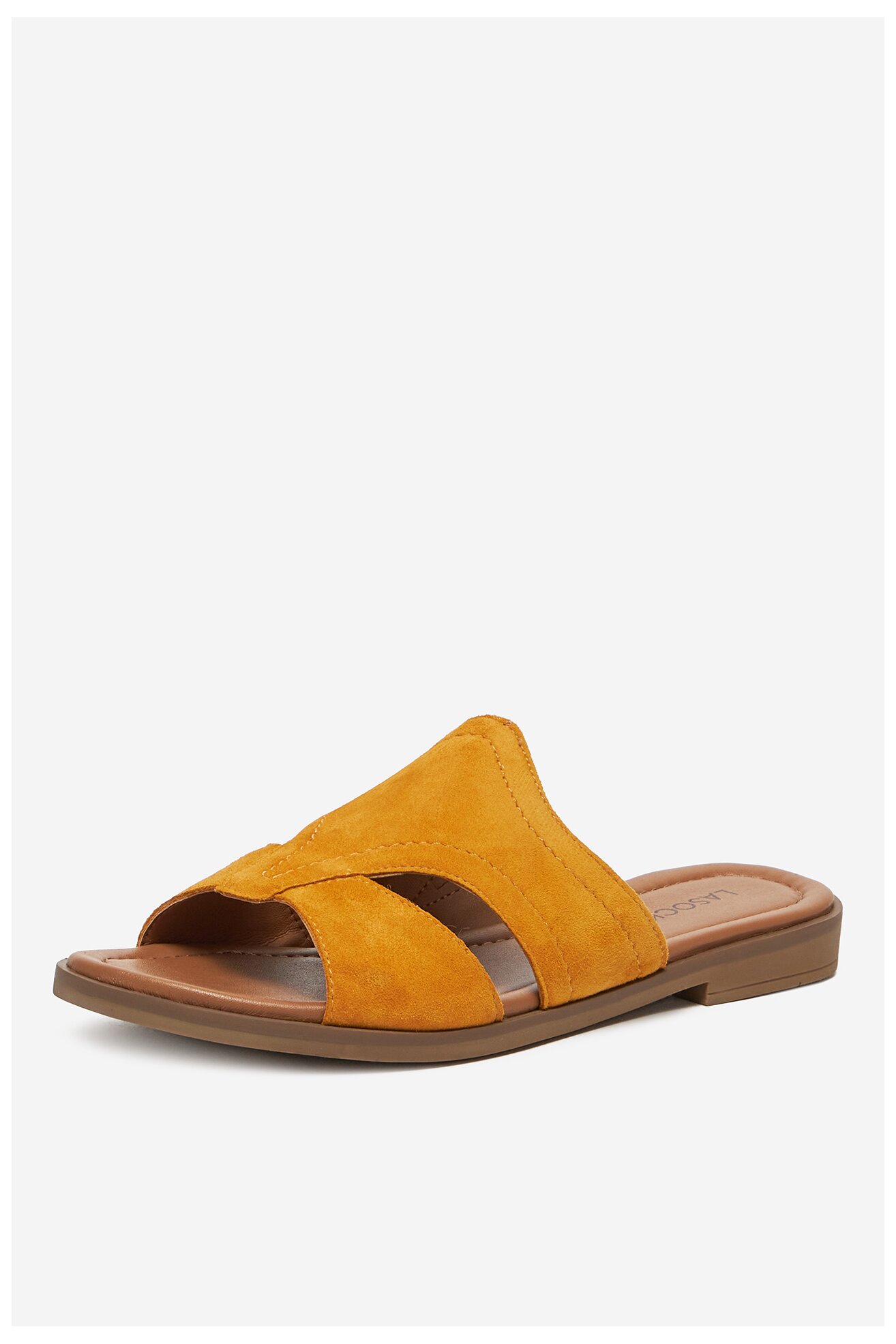 Șlapi Lasocki WI23-FOXI-57 GALBEN