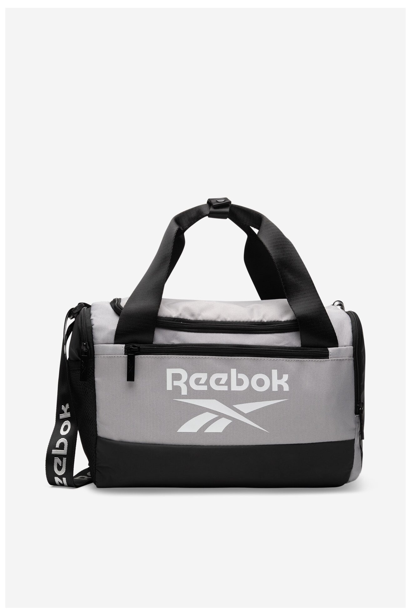 Utazó táska Reebok RBK-035-CCC-05 VILÁGOSSZÜRKE