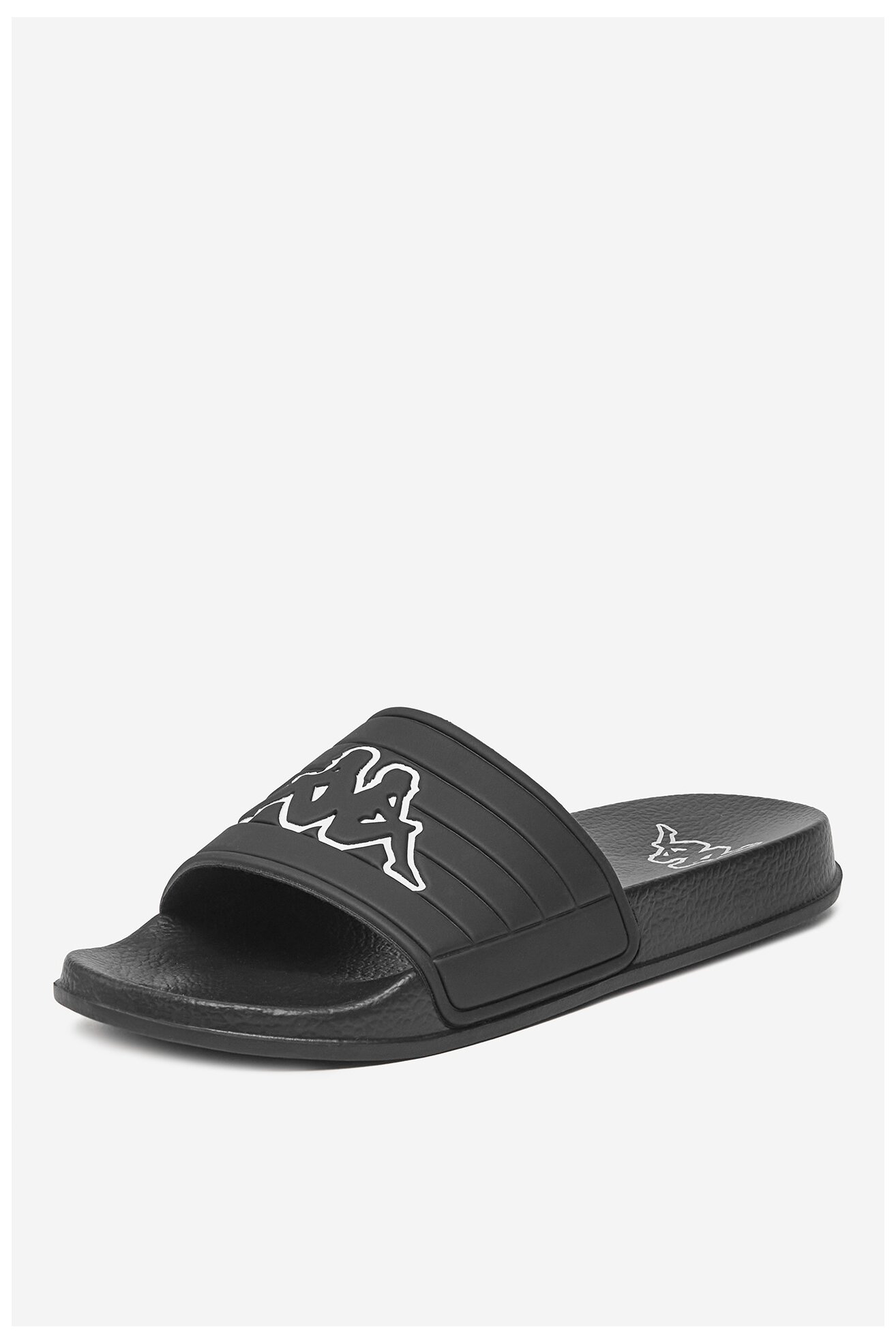 Șlapi pentru bazin Kappa CEO-SS24-W2 NEGRU