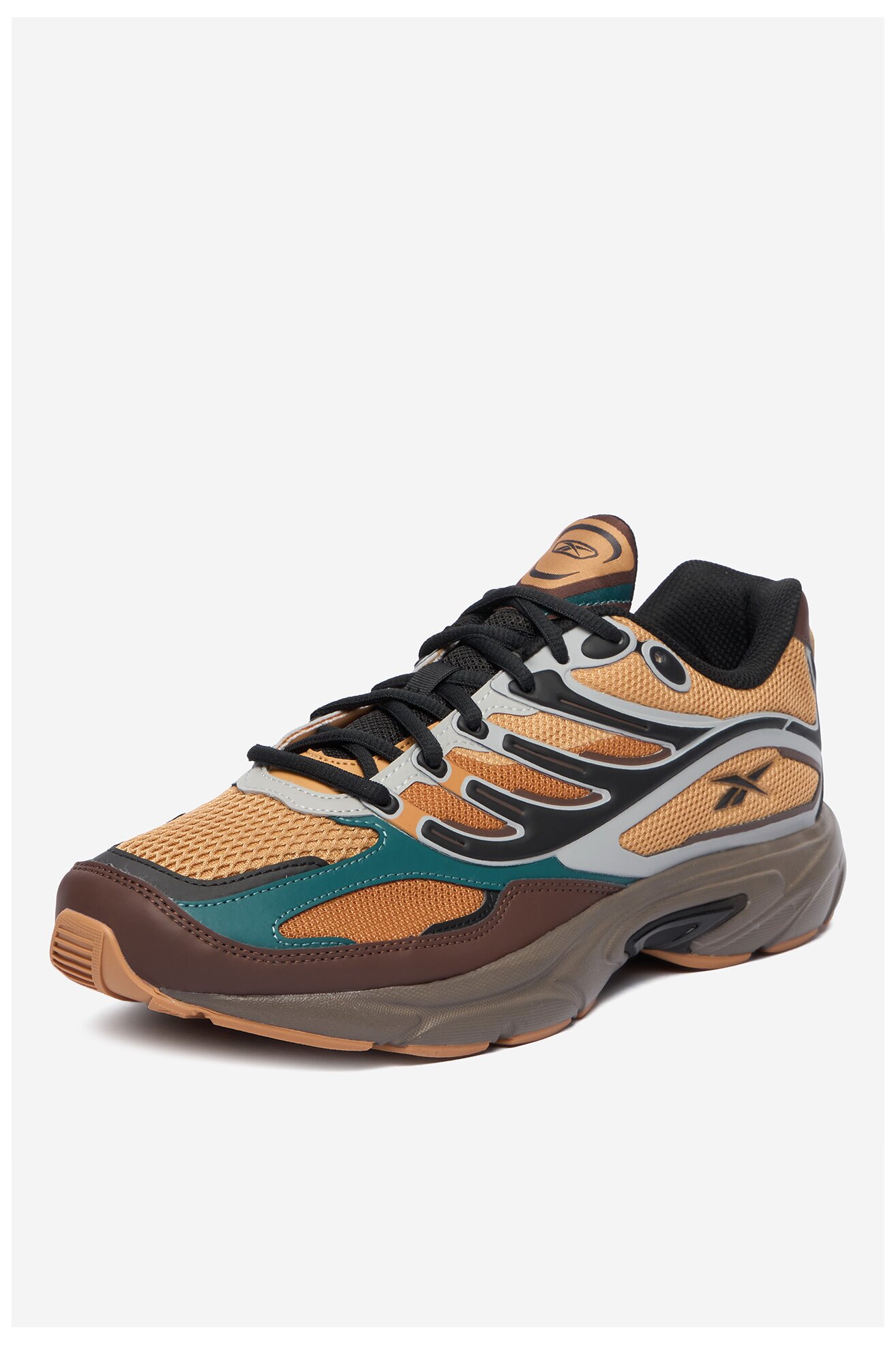 Obuwie sportowe Reebok EOSS-PREMIER ROAD CONTROL 100233909 Camel