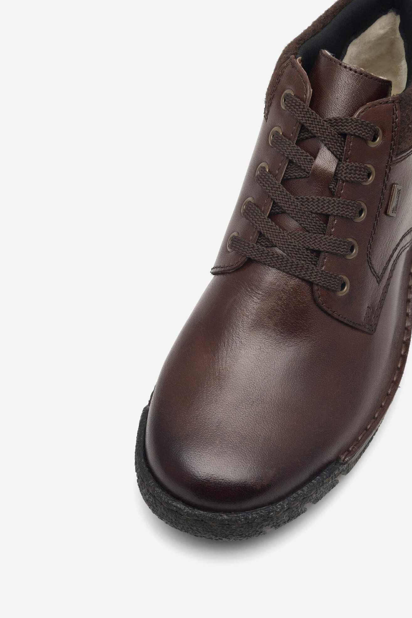 Bocanci Rieker B0348-25 MARO