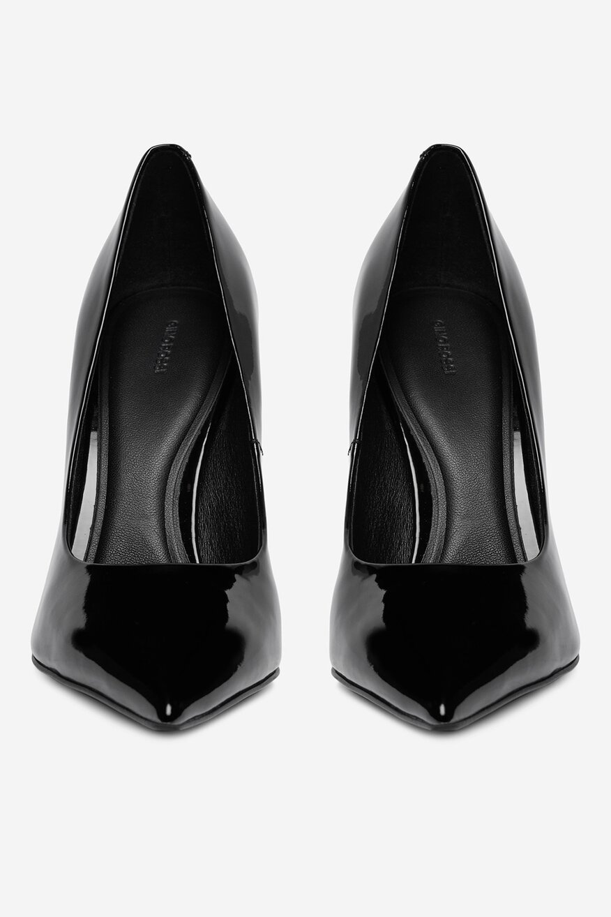 
                Gino Rossi - Szpilki skórzane - 5906751441527