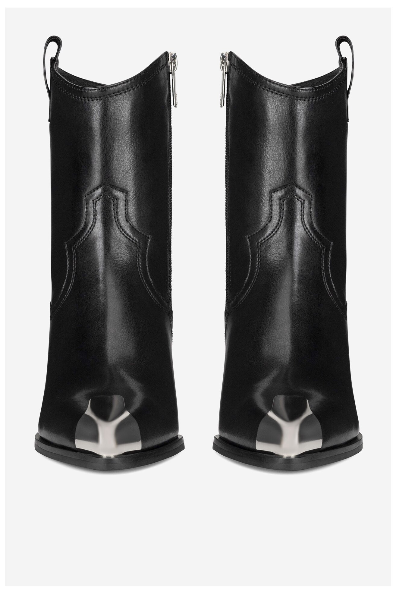 Botki Badura WFA3152-1Z Czarny