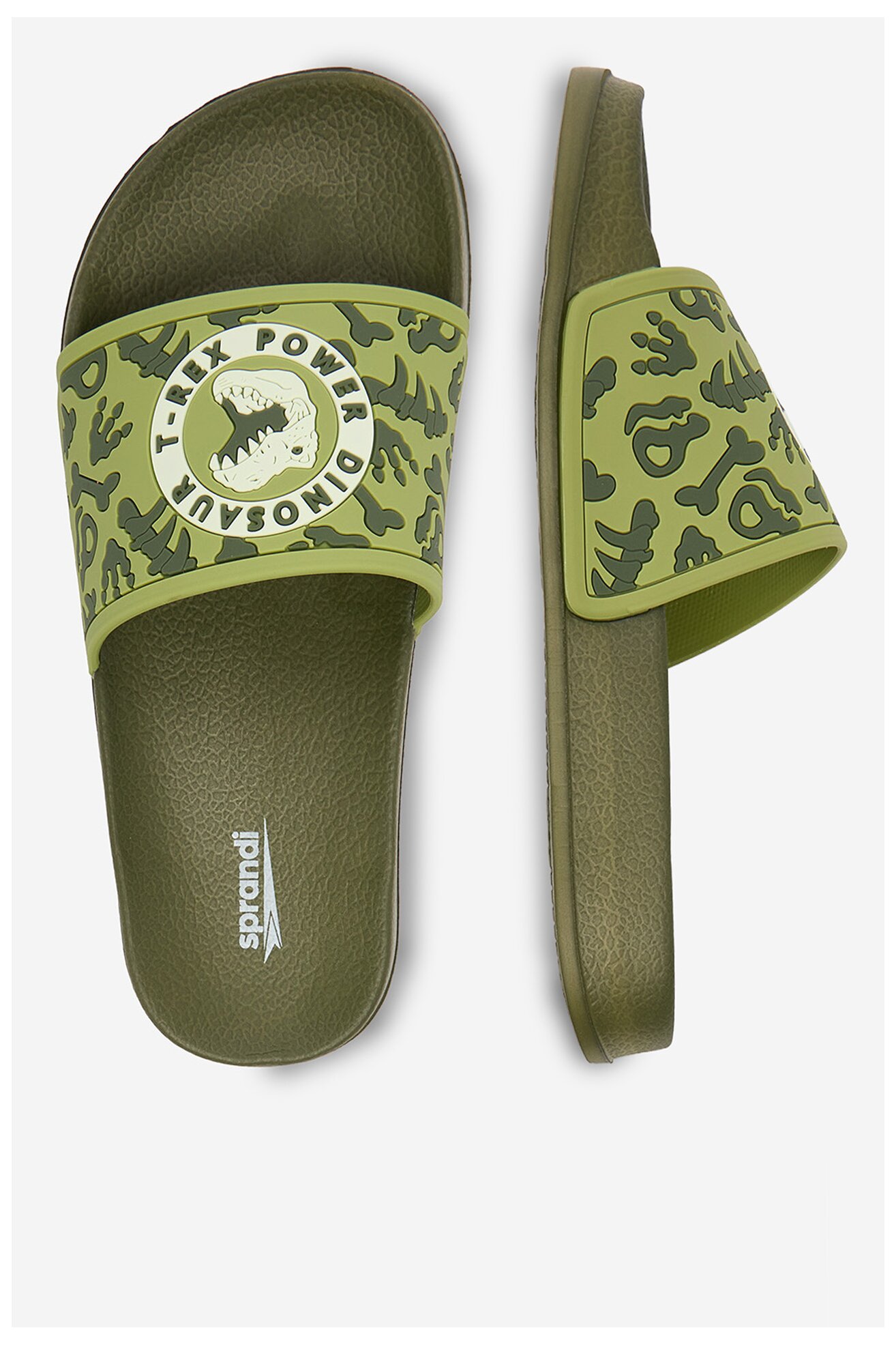 Папуче за базен Sprandi CEO-P4020126K TAMNO BEŽ