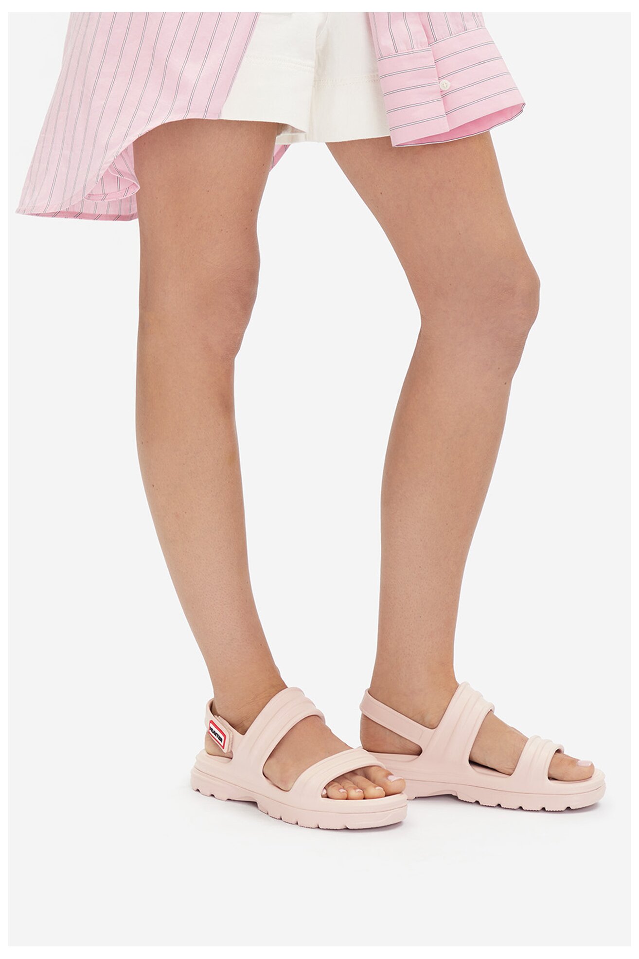 Сандалі HUNTER HUN8761 РОЖЕВИЙ