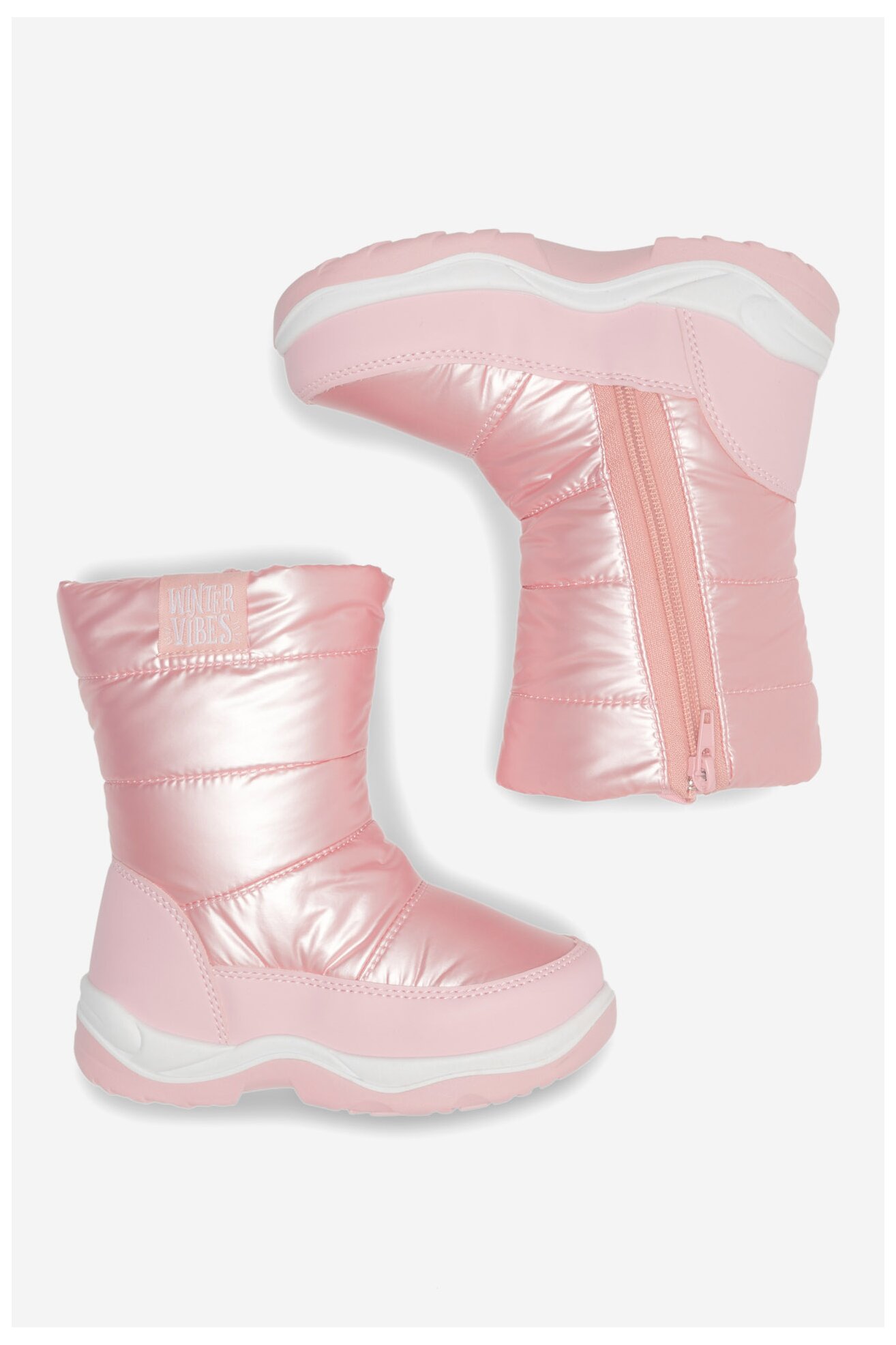 Черевики Nelli Blu CP91-25250 РОЖЕВИЙ