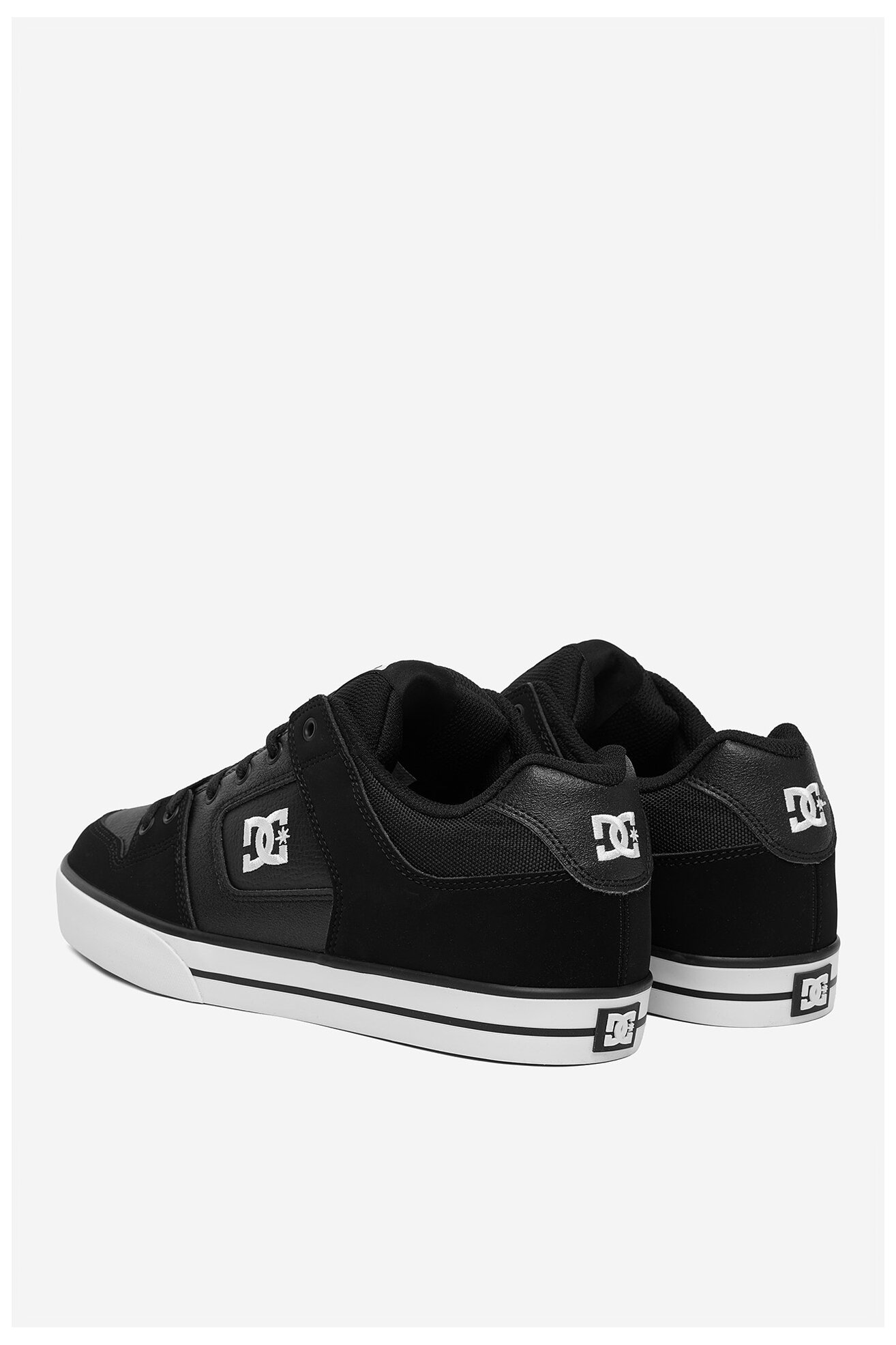 Кросівки спортивні DC Shoes EO-PURE 300660-BLW ЧОРНИЙ