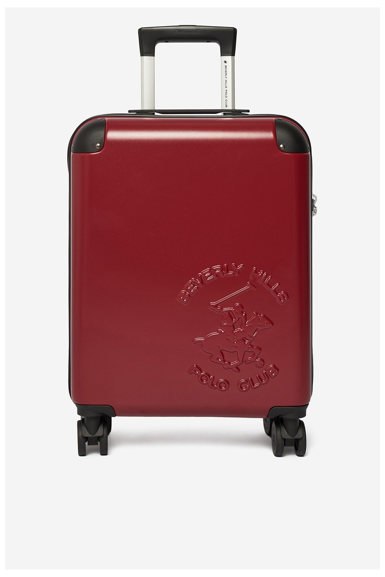 Kofer Beverly Hills Polo Club CEO-BHPC-S-010-09-RED CRVENA