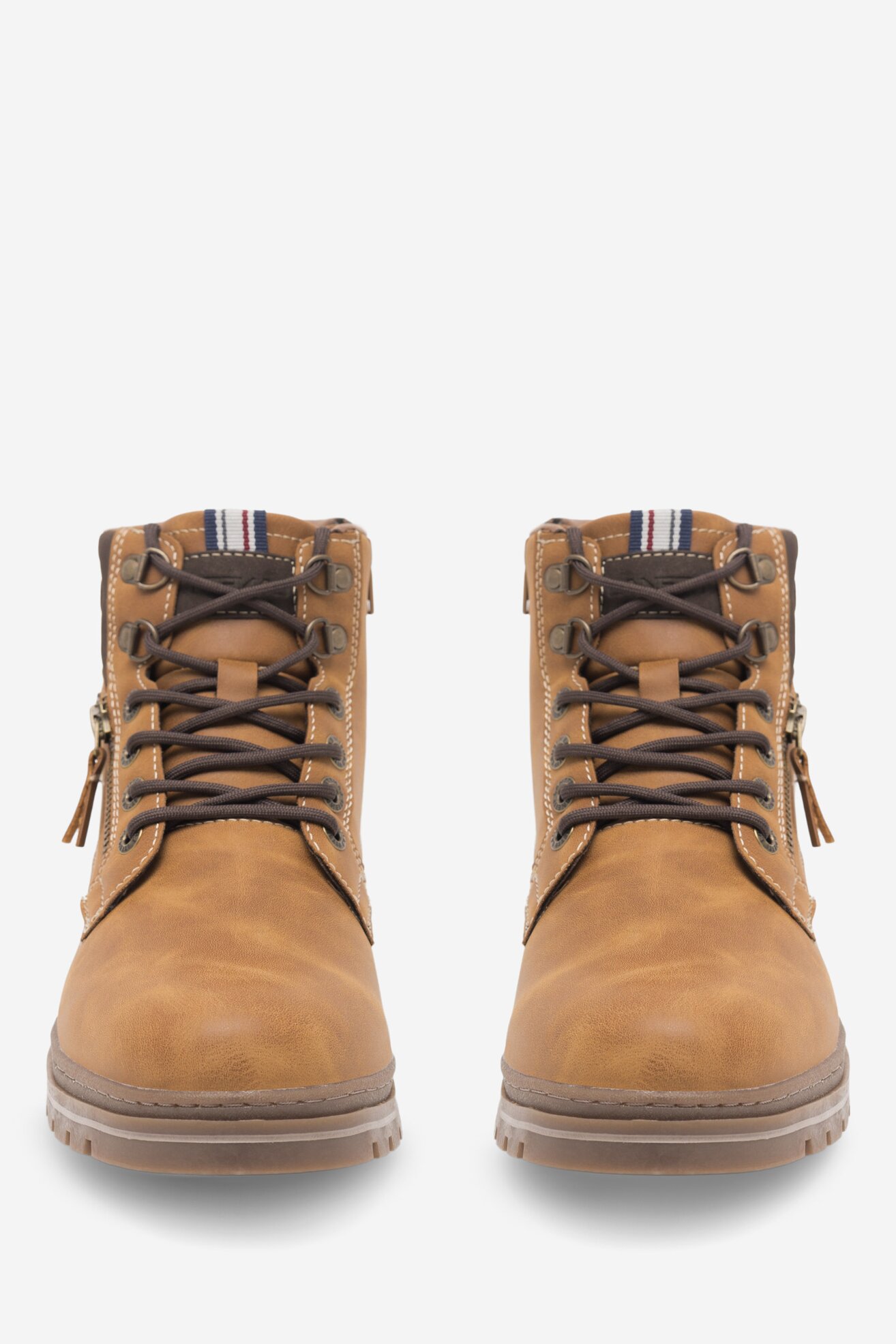 Csizma Lanetti 22MW2042 VILÁGOSBARNA