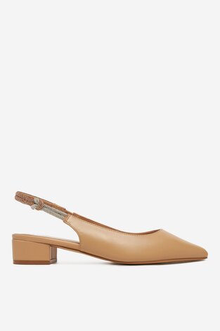 Туфлі-Човники Sergio Bardi WYL4138-1Z-SB БЕЖЕВИЙ