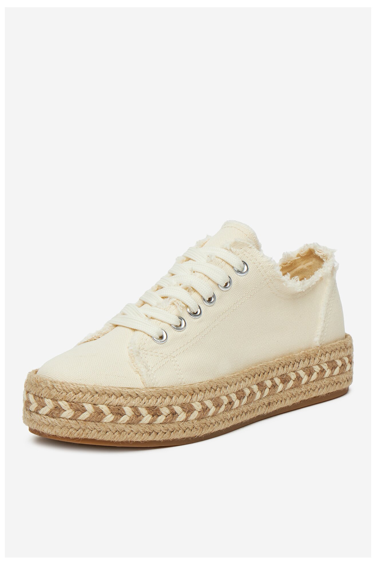 Espadryle DeeZee ZYKS305 Beżowy