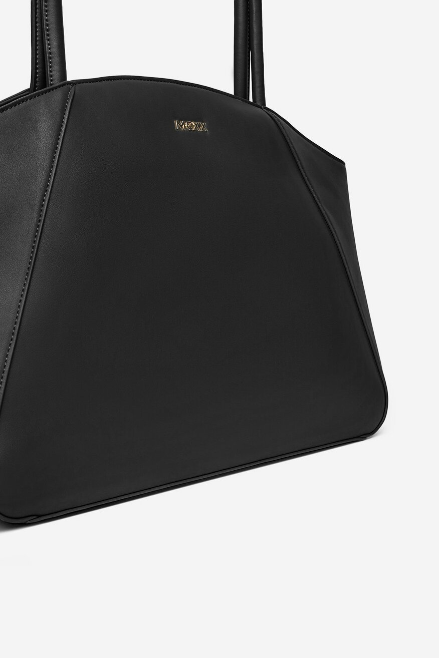 Дамска чанта Mexx C-MEXX-H-001-08 ЧЕРЕН - 5906751210246